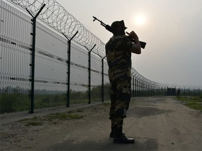 Punjab Police, BSF apprehend two criminals with pistols in Ferozepur
