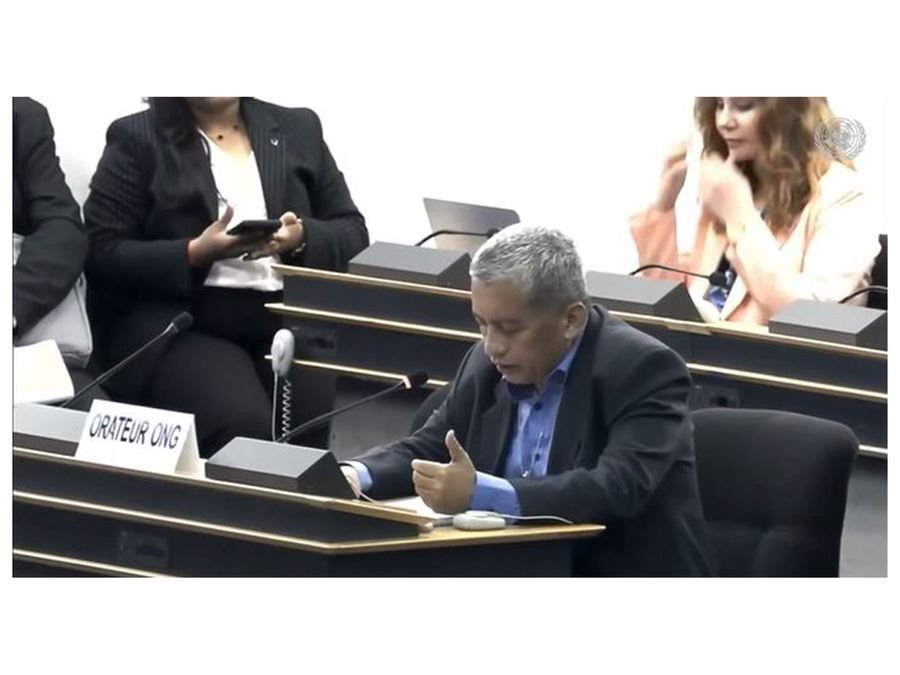 RRAG highlights racial violence against indigenous people in Bangladesh before UNHRC