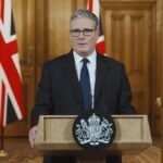 Keir Starmer on Manchester Synagogue terror attack