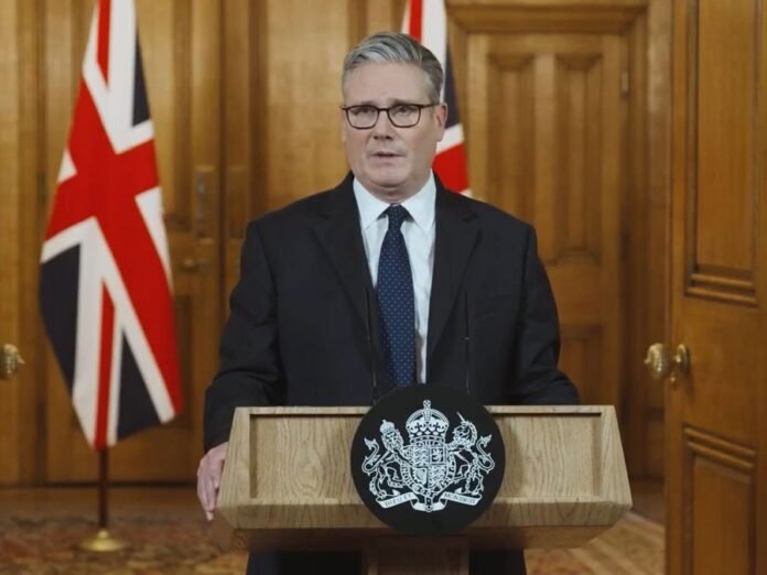 Keir Starmer on Manchester Synagogue terror attack