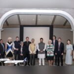EAM Jaishankar, Aviation Minister Kinjarapu join Airbus-IndiGo reception in Delhi