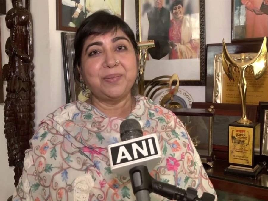 Singer Soma Ghosh remembers Pandit Chhannulal Mishra