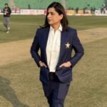 "No malice in my heart": says ex-Pak cricketer Sana Mir after criticism for 'Azad Kashmir' mention during World Cup commentary