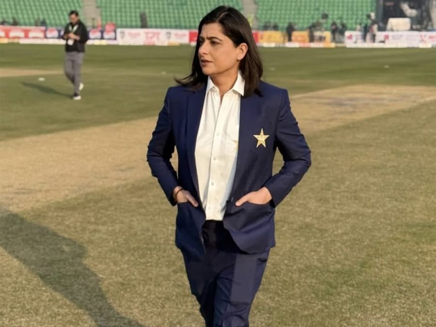 "No malice in my heart": says ex-Pak cricketer Sana Mir after criticism for 'Azad Kashmir' mention during World Cup commentary