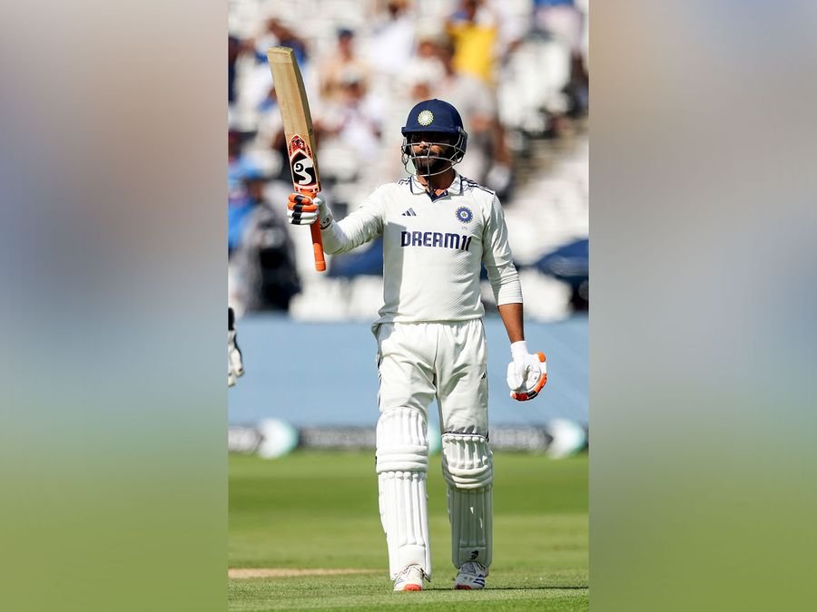 Ravindra Jadeja surpasses MS Dhoni to become India's 4th-highest six-hitter in Tests