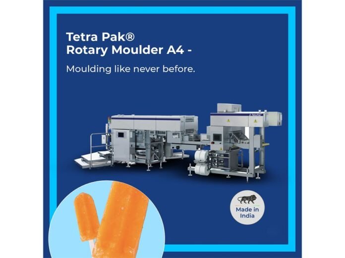 Tetra Pak Showcases World-class, Made-in-India Solutions at Indian Ice Cream Expo 2025