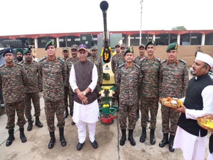 Mission Sudarshan Chakra: Indian Army buying high-firing multi-barrelled air defence guns to protect civilians, centres of faith close to Pak border