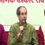 Uddhav Thackeray takes jibe at Eknath Shinde after Dussehra rally