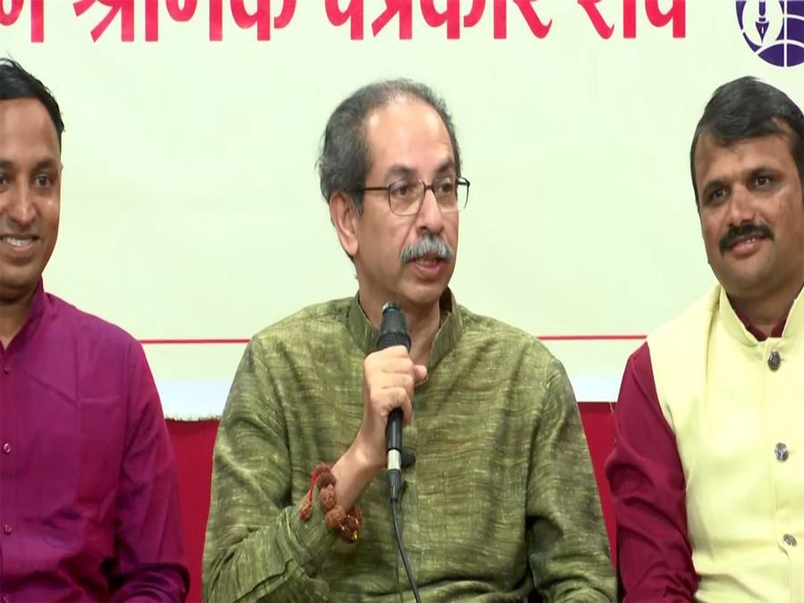 Uddhav Thackeray takes jibe at Eknath Shinde after Dussehra rally