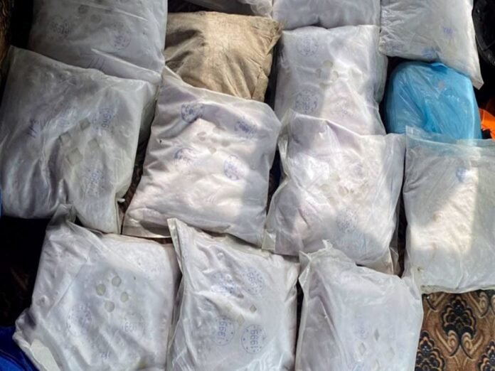 ANTF nabs two Delhi-based drug suppliers, recovers 1.5 kg of heroin
