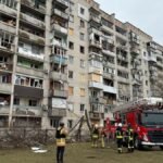 Russian strike hits passenger train in Ukraine's Sumy region, casualties reported