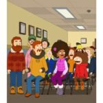 Animated show 'The Great North' cancelled after five seasons