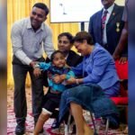 "May look like a small promise, but it is big thing," Indian Envoy to Trinidad and Tobago on Artificial Limb Fitment Camp