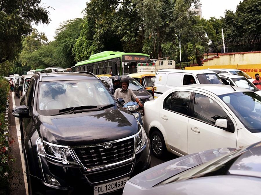 Wholesale beat automobile demand estimates in September: Report