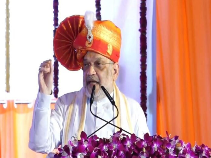 Union Home Minister Amit Shah assures all necessary help to flood-affected farmers of Maharashtra