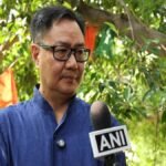"First LoP who goes abroad and speaks against country": Kiren Rijiju criticises Rahul Gandhi's remarks in Colombia