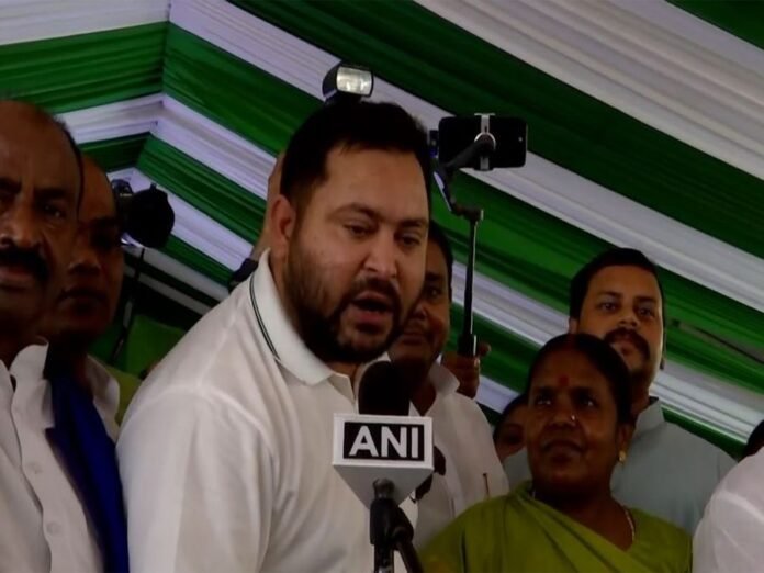 Dalits, Tribals have decided to remove NDA from power in Bihar: Tejashwi Yadav
