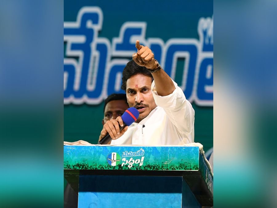 Govt responsible for Kurupam tribal girls' deaths: Former Andhra Pradesh CM YS Jagan Mohan Reddy