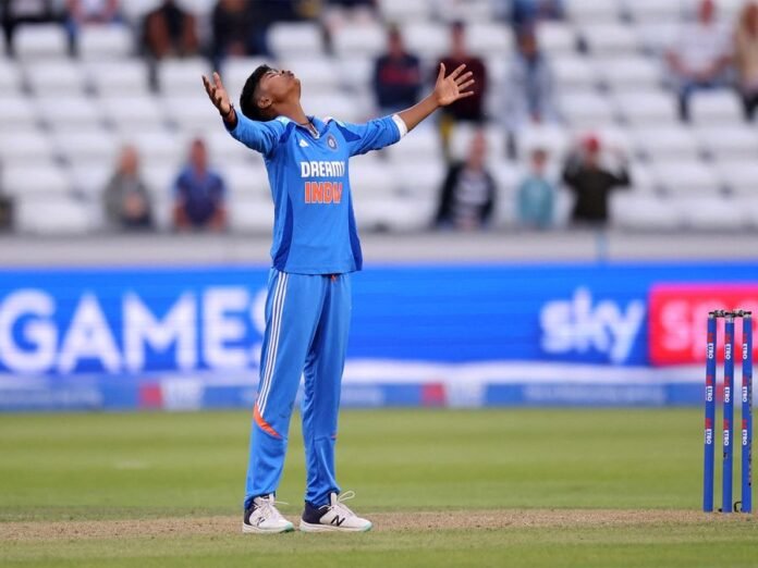 India speedster Kranti Gaud reveals how going against skipper Harmanpreet led to dismissal of Pak batter