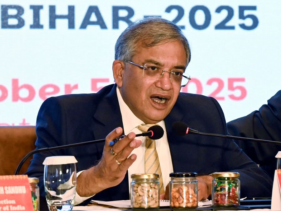 "Aadhaar not proof of birth, residence, or citizenship," says CEC Gyanesh Kumar