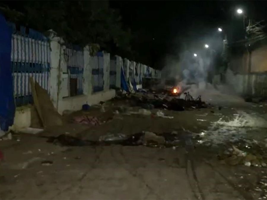 Cuttack clashes: Police deny bike rally permission; 25, including eight officers injured in violence