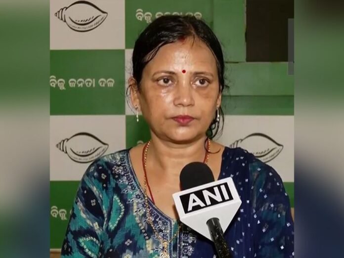 BJD MP Sulata Deo condemns Cuttack clashes, slams BJP govt over law and order failure