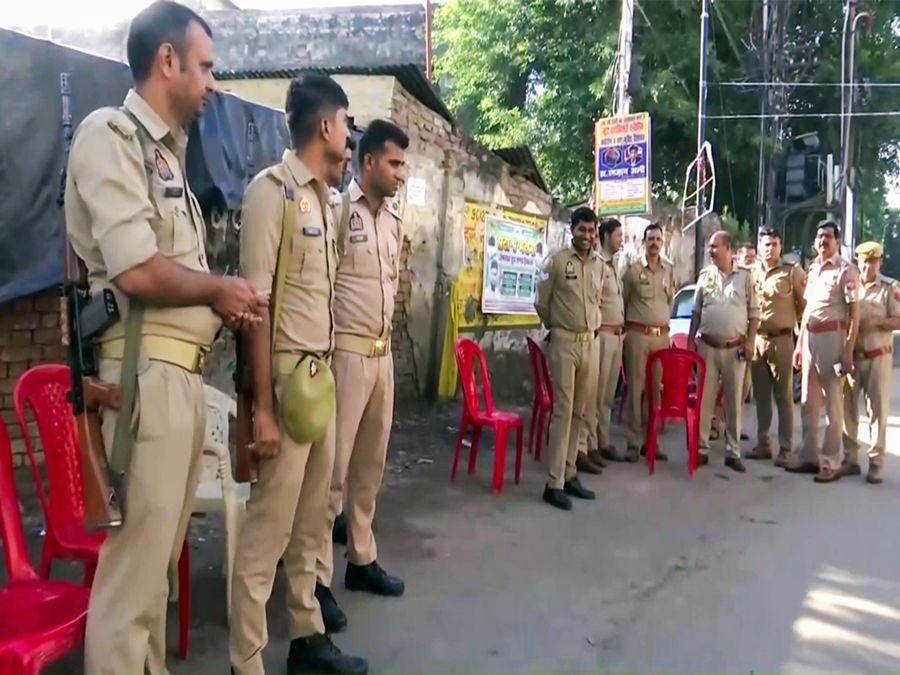 Tripura: Police take swift action on assault and teasing complaints during Durga Puja