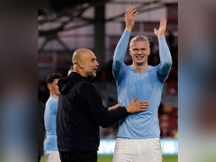 Premier League: Erling Haaland's strike guides Manchester City to win; Guardiola joins elite list