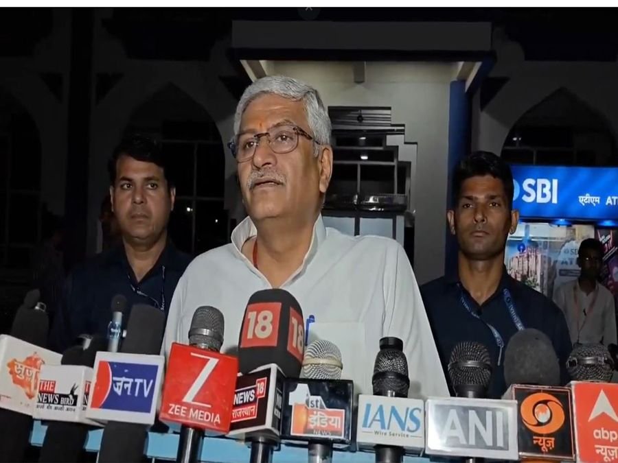 Every possible assistance provided to injured: Gajendra Singh Shekhawat on Jaipur hospital fire