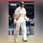 Marnus Labuschagne smashes 160 as Queensland towers over Tasmania in Sheffield Shield