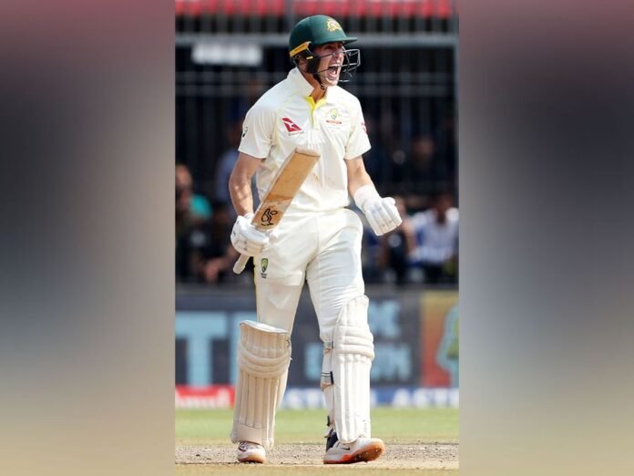 Marnus Labuschagne smashes 160 as Queensland towers over Tasmania in Sheffield Shield