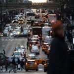 Heavy traffic grips South Korea's highways as Chuseok holiday winds down