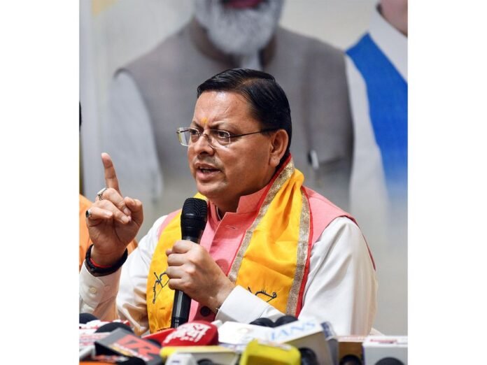 Uttarakhand CM congratulates Indian para-athletes on performance at World Para Athletics Championships