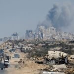 Trump-brokered Gaza peace talks begin in Egypt as Hamas, Israel join negotiations