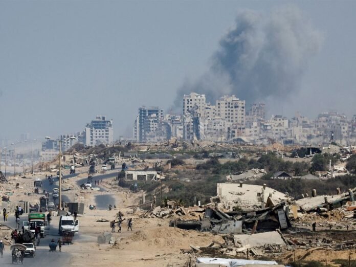 Trump-brokered Gaza peace talks begin in Egypt as Hamas, Israel join negotiations
