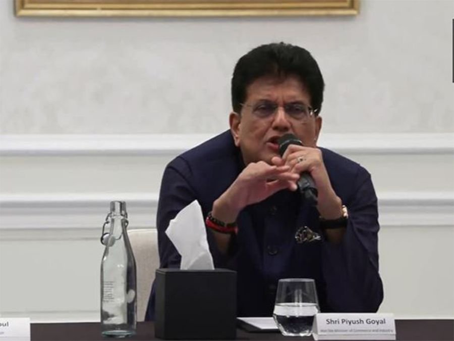 India to launch digital currency, says Piyush Goyal; discourages cryptocurrency "not backed by assets"