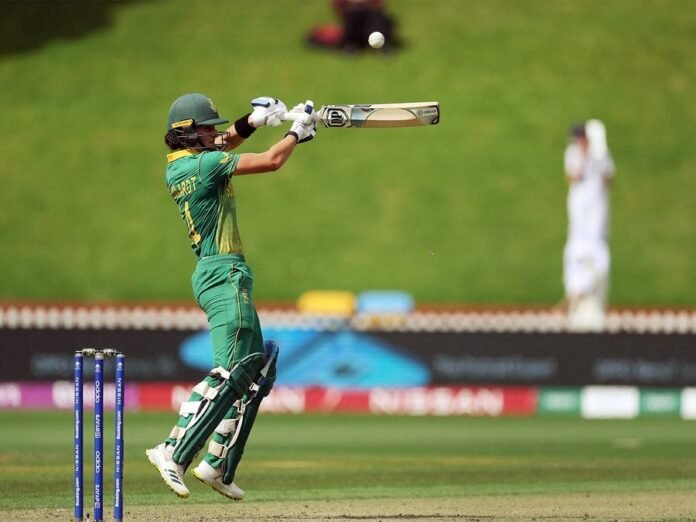 “Such an amazing turnaround”: Laura Wolvaardt sums up South Africa’s thrilling 6-wicket win over New Zealand in Women’s ODI World Cup