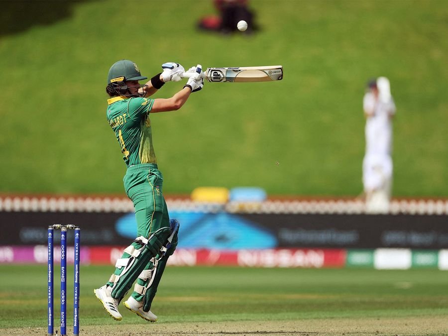 "Such an amazing turnaround": Laura Wolvaardt sums up South Africa's thrilling 6-wicket win over New Zealand in Women's ODI World Cup
