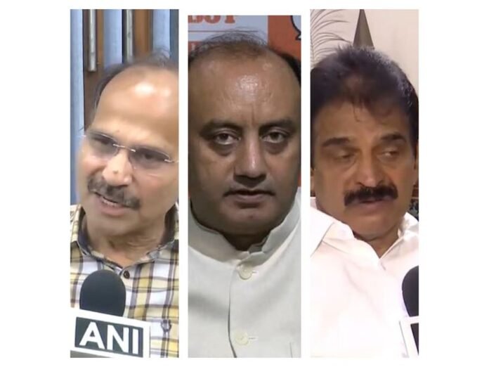 BJP, Congress leaders condemn attack on CJI BR Gavai; call it an assault on judiciary and Constitution