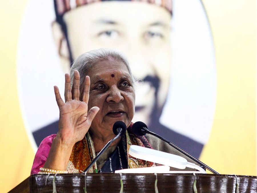 UP Governor launches several initiatives, distributes kits to 150 new Anganwadi centres