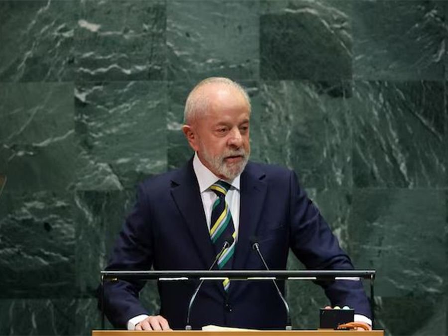 Trump holds 'great' call with Brazil's President, says both nations 'will do great'