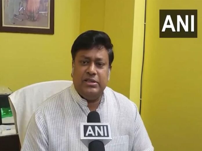 Such big attack cannot happen without CM's knowledge: Sukanta Majumdar slams TMC
