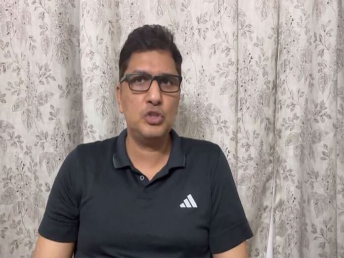 AAP leader Saurabh Bharadwaj condemns attack on CJI, slams Right-wing trolls for glorifying attacker