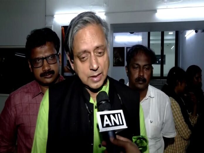 “Something really fishy”: Shashi Tharoor demands Kerala government’s “accountability” in Sabarimala alleged gold theft case