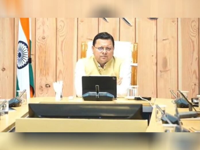 Uttarakhand CM  Dhami thanks Governor Gurmit Singh for approving Minority Education Bill, 2025