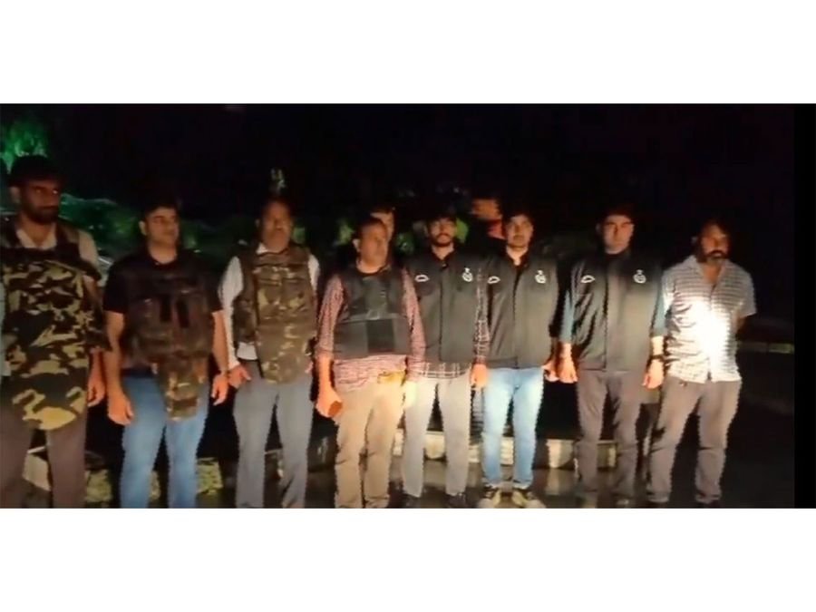 Dreaded Nepalese criminal Bhim Mahabahadur Jora killed in joint Delhi-Gurugram Police encounter 2 Dreaded Nepalese criminal Bhim Mahabahadur Jora killed in joint Delhi-Gurugram Police encounter