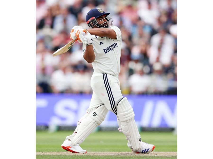 Rishabh Pant likely to play for Delhi in second round of Ranji Trophy as build-up for international return 1 Rishabh Pant likely to play for Delhi in second round of Ranji Trophy as build-up for international return