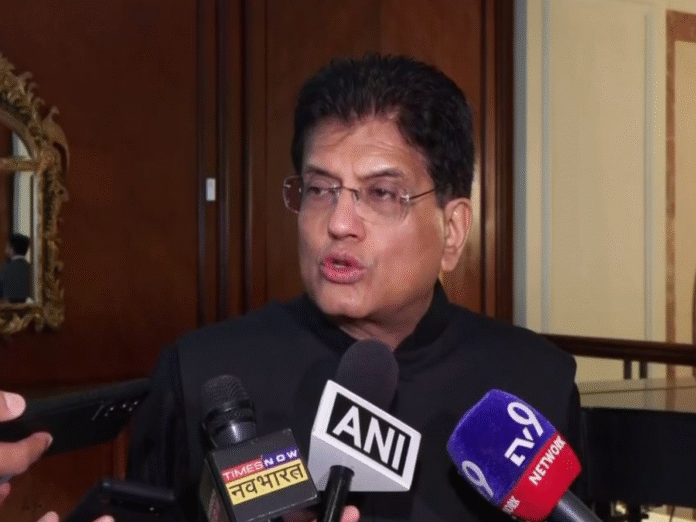 Government in contact with US at various levels for BTA and trying FTA with EU by year end: Piyush Goyal