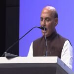 Visiting Australia to strengthen defence ties and mark 5 years of strategic partnership: Rajnath Singh