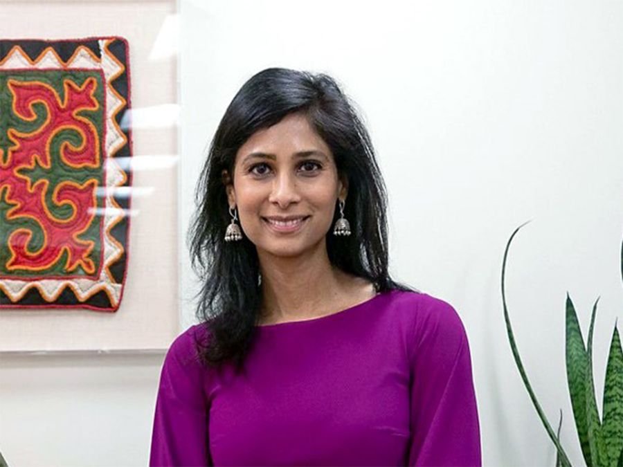 Gita Gopinath says US tariffs have acted like a tax on domestic consumers, with no visible gains in trade or manufacturing